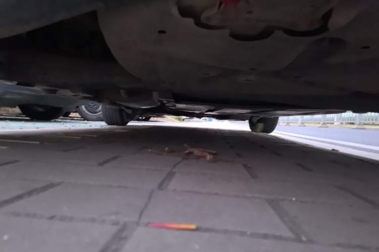 Used Mercedes-Benz A-Class 2011 A 160 Chassis Rear