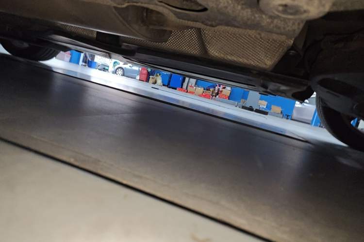 Used Mercedes-Benz A-Class 2011 A 180 Chassis Rear Left