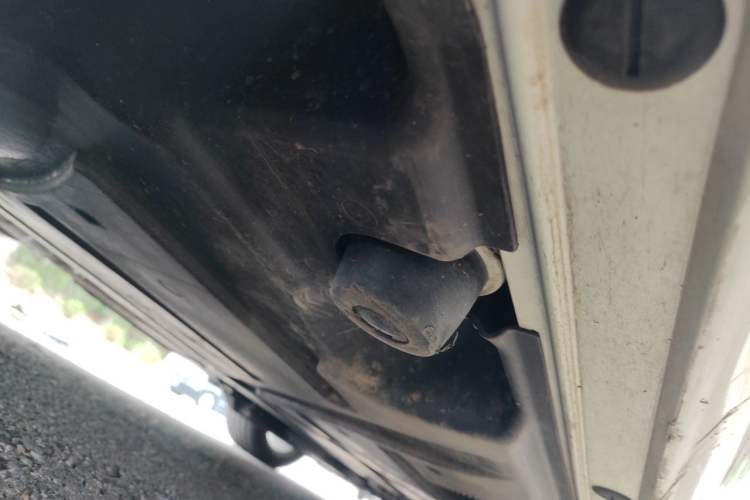 Used Mercedes-Benz A-Class 2011 A 180 Chassis Rear Right