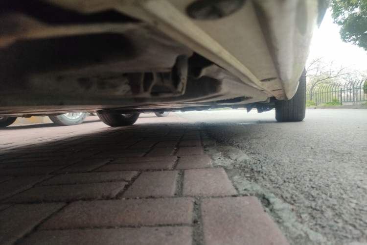 Used Mercedes-Benz A-Class 2011 A 160 Chassis Rear Right