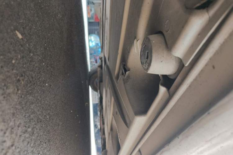 Used Mercedes-Benz A-Class 2011 A 160 Chassis Rear Right
