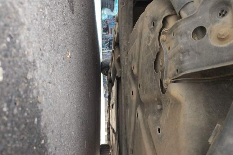 Used Mercedes-Benz A-Class 2011 A 160 Chassis Rear