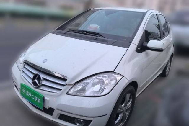 Used Mercedes-Benz A-Class 2011 A 160