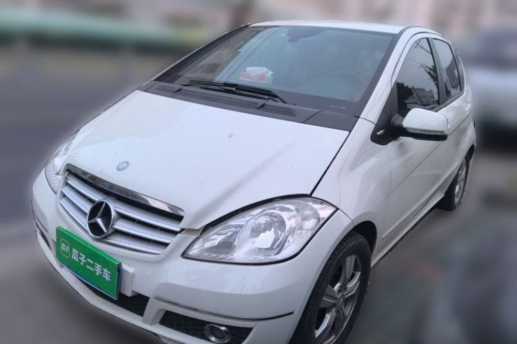 Used Mercedes-Benz A-Class 2011 A 160 Guazi used car, China used car export, Used car for sale, Used  cars, Cheapest cars for sale