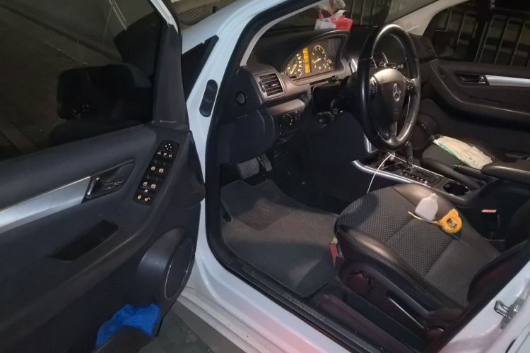 Used Mercedes-Benz A-Class 2011 A 160 Driver Seat