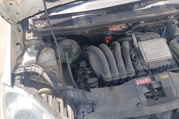 Used Mercedes-Benz A-Class 2011 A 160 Engine Bay Right