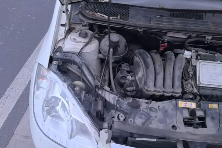 Used Mercedes-Benz A-Class 2011 A 160 Engine Bay Right