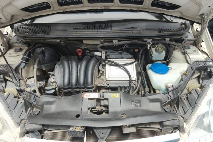 Used Mercedes-Benz A-Class 2011 A 160 Engine Bay