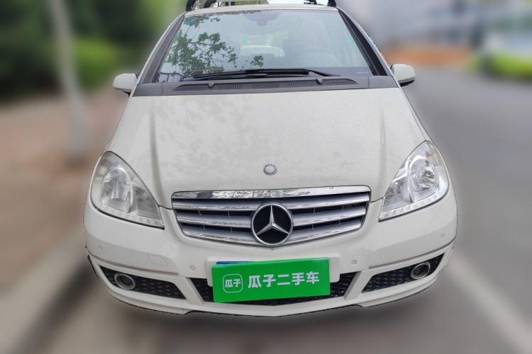 Used Mercedes-Benz A-Class 2011 A 180 Front