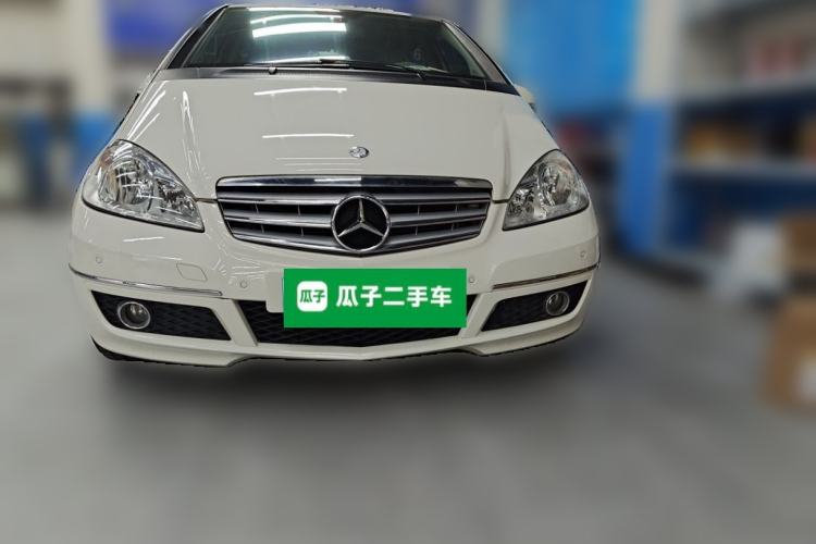 Used Mercedes-Benz A-Class 2011 A 180 Front