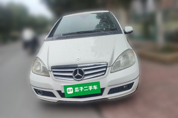 Used Mercedes-Benz A-Class 2011 A 160 Front