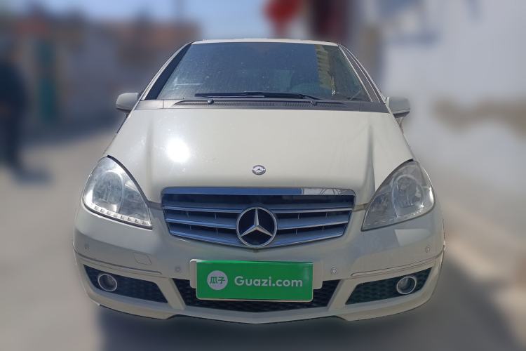 Used Mercedes-Benz A-Class 2011 A 160 Front