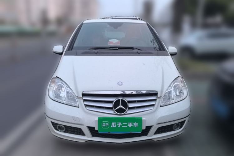 Used Mercedes-Benz A-Class 2011 A 160 Front