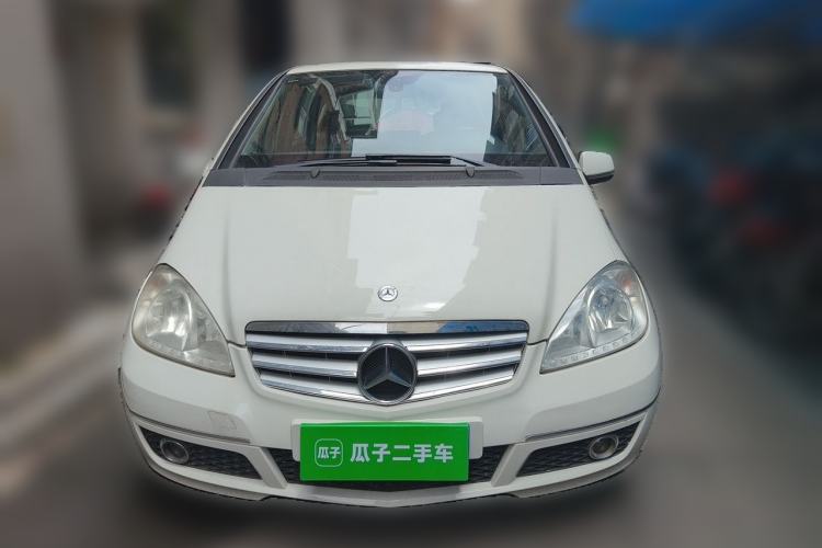 Used Mercedes-Benz A-Class 2011 A 160 Front