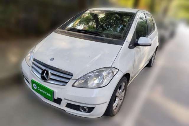 Used Mercedes-Benz A-Class 2011 A 160