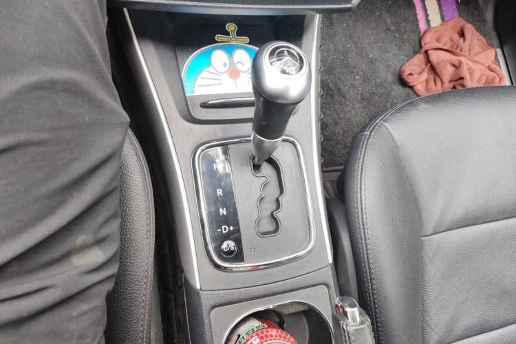 Used Mercedes-Benz A-Class 2011 A 180 Gear Lever