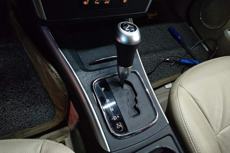 Used Mercedes-Benz A-Class 2011 A 180 Gear Lever