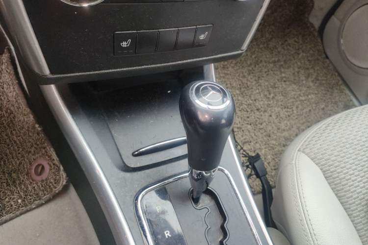 Used Mercedes-Benz A-Class 2011 A 160 Gear Lever