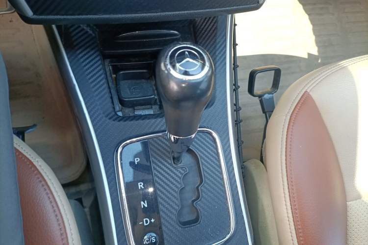 Used Mercedes-Benz A-Class 2011 A 160 Gear Lever
