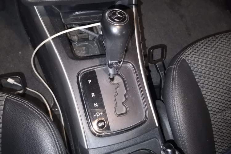 Used Mercedes-Benz A-Class 2011 A 160 Gear Lever