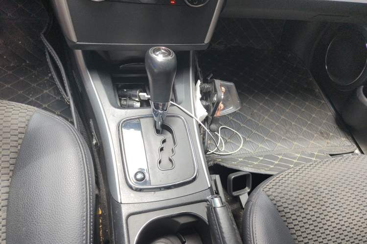 Used Mercedes-Benz A-Class 2011 A 160 Gear Lever