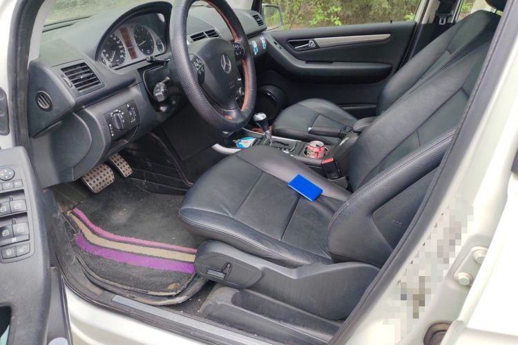 Used Mercedes-Benz A-Class 2011 A 180 Left Front Seat