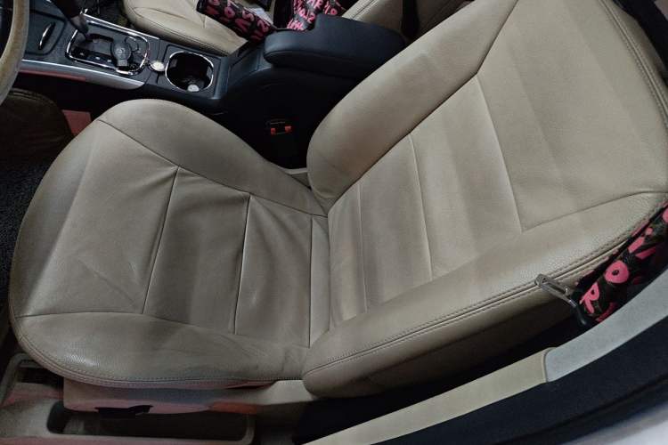 Used Mercedes-Benz A-Class 2011 A 180 Left Front Seat