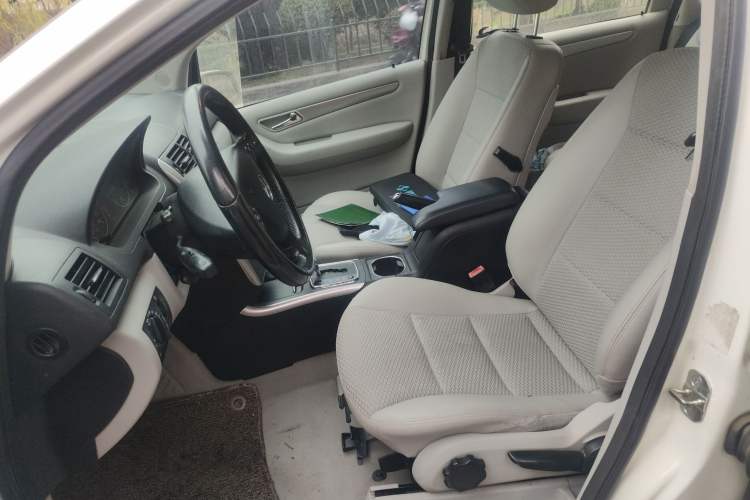 Used Mercedes-Benz A-Class 2011 A 160 Left Front Seat