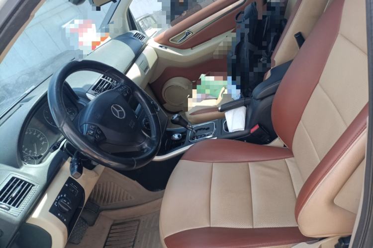 Used Mercedes-Benz A-Class 2011 A 160 Left Front Seat