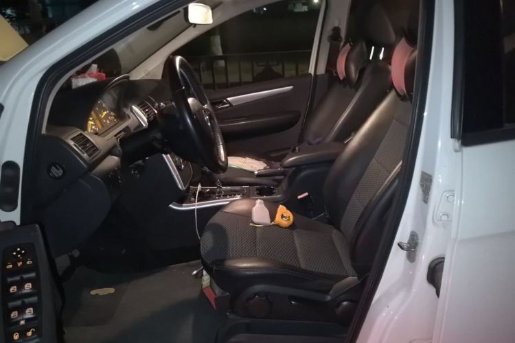 Used Mercedes-Benz A-Class 2011 A 160 Left Front Seat