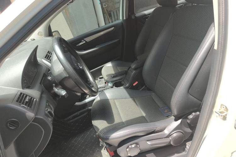 Used Mercedes-Benz A-Class 2011 A 160 Left Front Seat