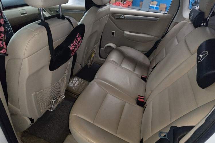 Used Mercedes-Benz A-Class 2011 A 180 Left Rear Seat