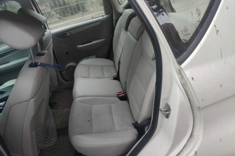 Used Mercedes-Benz A-Class 2011 A 160 Left Rear Seat