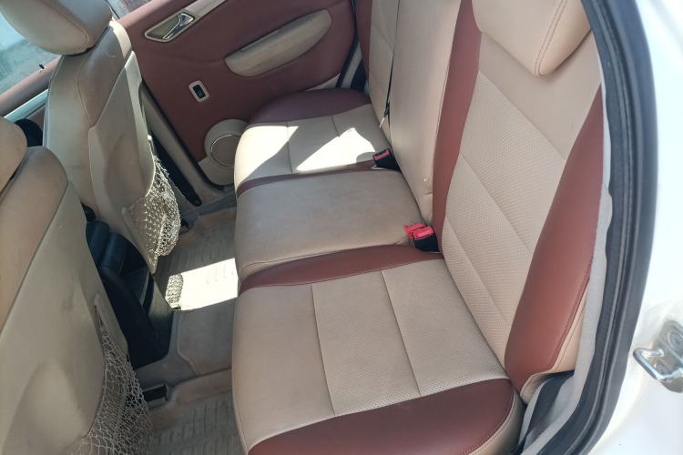 Used Mercedes-Benz A-Class 2011 A 160 Left Rear Seat