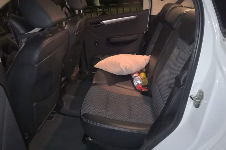 Used Mercedes-Benz A-Class 2011 A 160 Left Rear Seat