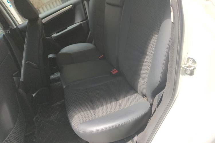Used Mercedes-Benz A-Class 2011 A 160 Left Rear Seat