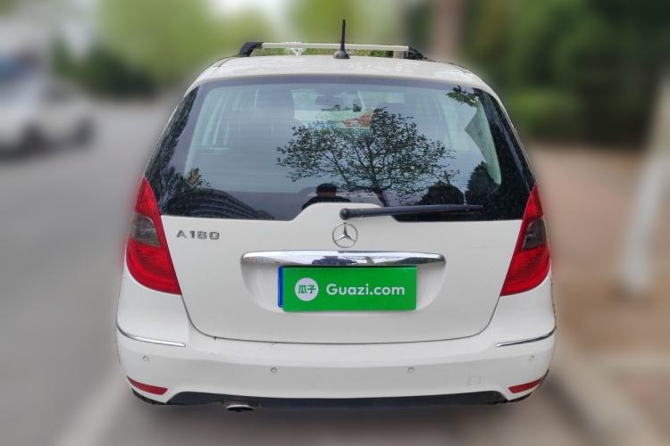 Used Mercedes-Benz A-Class 2011 A 180 Rear
