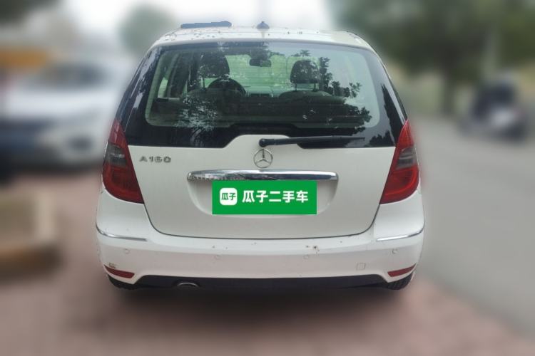 Used Mercedes-Benz A-Class 2011 A 160 Rear