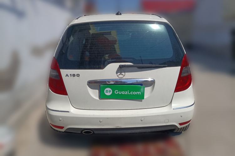 Used Mercedes-Benz A-Class 2011 A 160 Rear