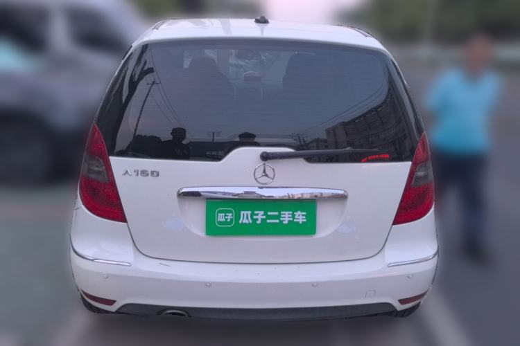 Used Mercedes-Benz A-Class 2011 A 160 Rear