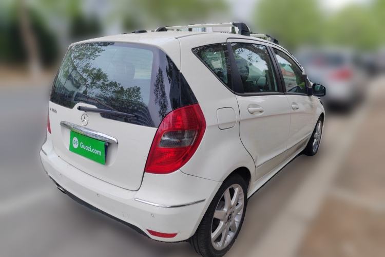 Used Mercedes-Benz A-Class 2011 A 180 Rear Right 45 Deg