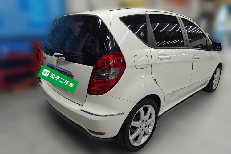 Used Mercedes-Benz A-Class 2011 A 180 Rear Right 45 Deg