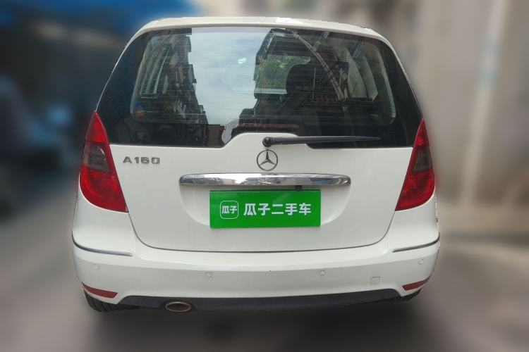Used Mercedes-Benz A-Class 2011 A 160 Rear