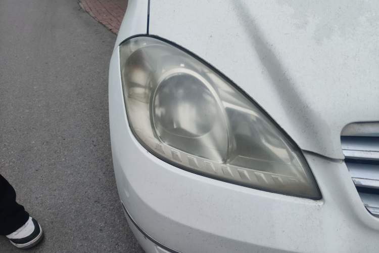 Used Mercedes-Benz A-Class 2011 A 160 Right Front Headlight
