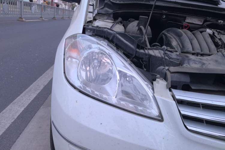 Used Mercedes-Benz A-Class 2011 A 160 Right Front Headlight