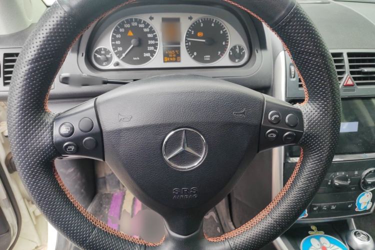 Used Mercedes-Benz A-Class 2011 A 180 Steering Wheel