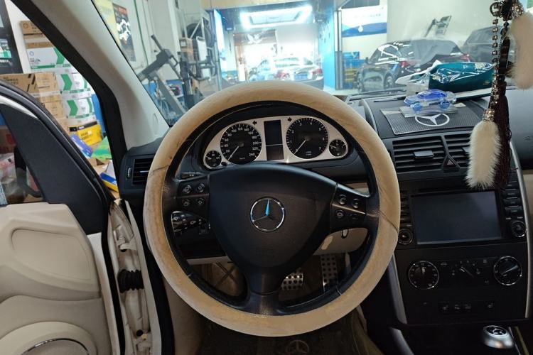 Used Mercedes-Benz A-Class 2011 A 180 Steering Wheel