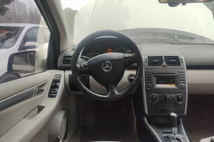 Used Mercedes-Benz A-Class 2011 A 160 Steering Wheel
