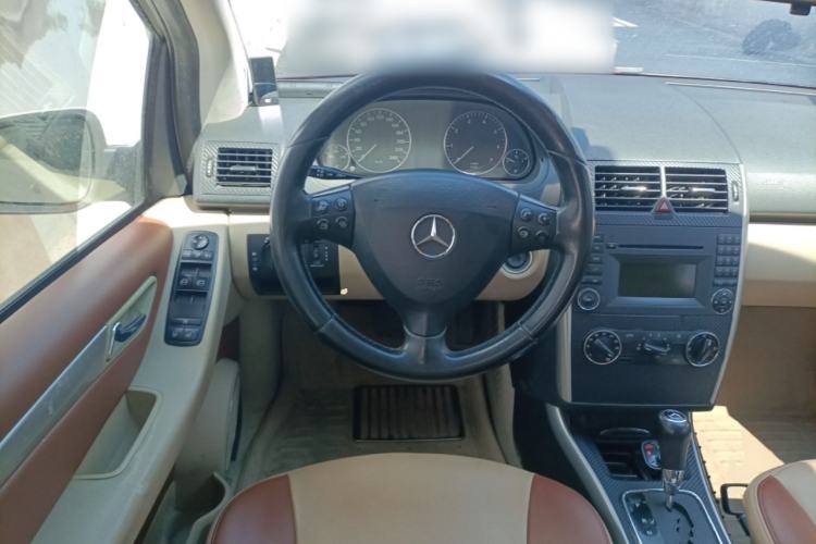 Used Mercedes-Benz A-Class 2011 A 160 Steering Wheel