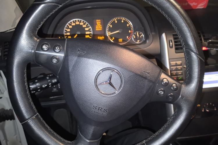 Used Mercedes-Benz A-Class 2011 A 160 Steering Wheel
